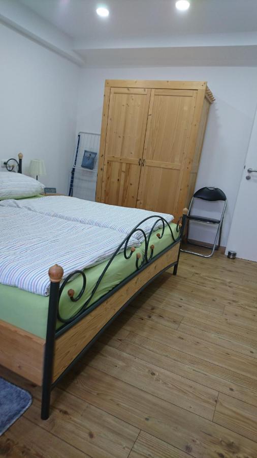 ולאדונגן Ferienwohnung Spatzennest מראה חיצוני תמונה